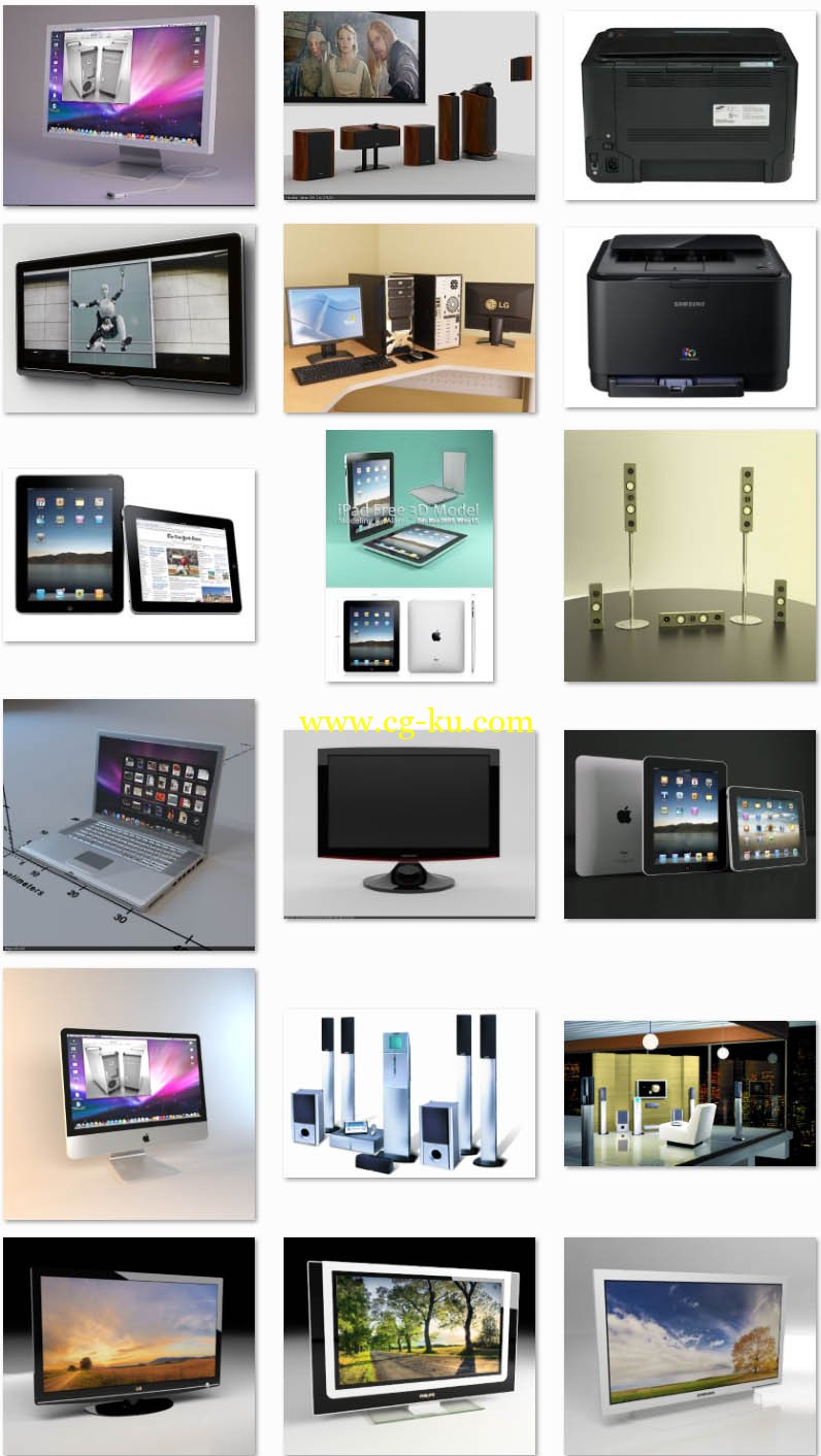 modern PCs & Other electrics的图片1