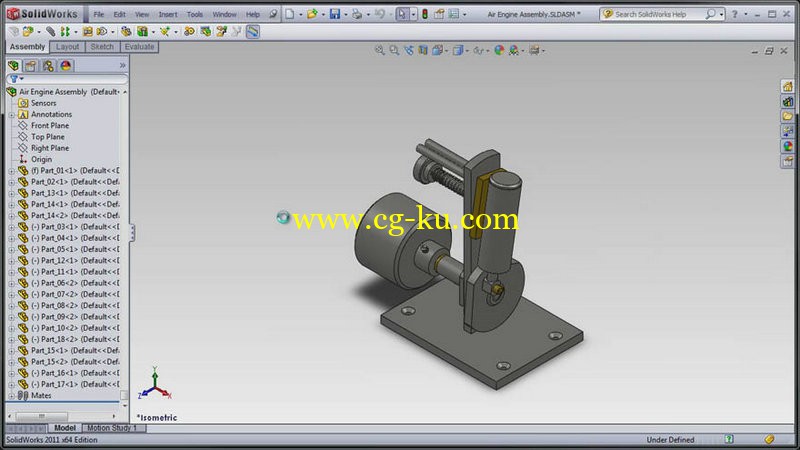 Udemy - Introduction to Solidworks的图片1