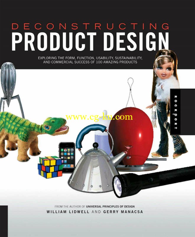 Deconstructing Product Design的图片1