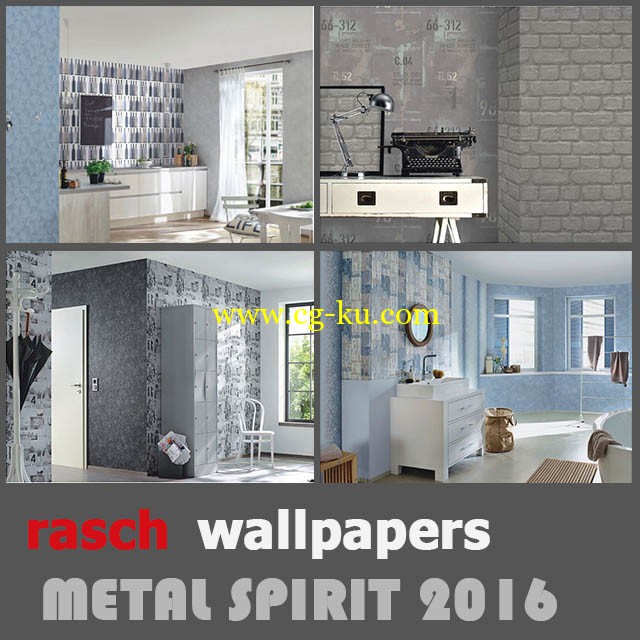 Wallpaper rash Metal Spirit 2016的图片1