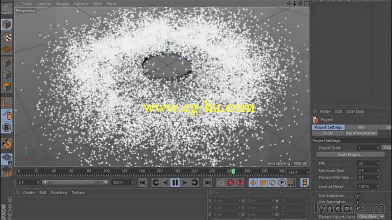 Lynda - Houdini Engine for CINEMA 4D and Maya的图片1