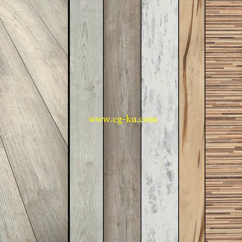 Wood Parquet texture的图片1