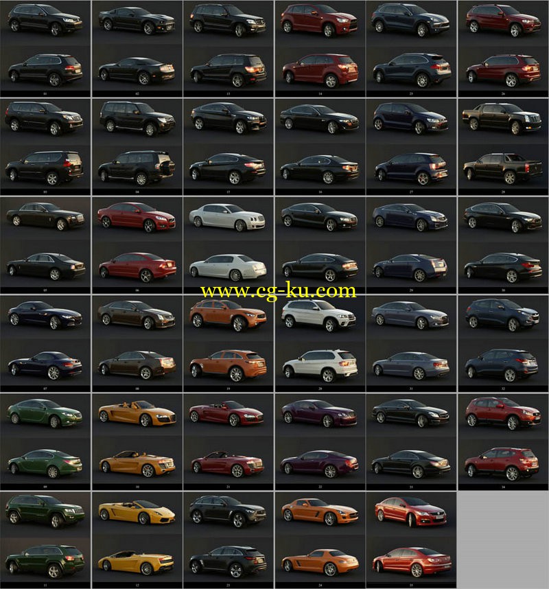 Vargov - Cars Collection的图片1