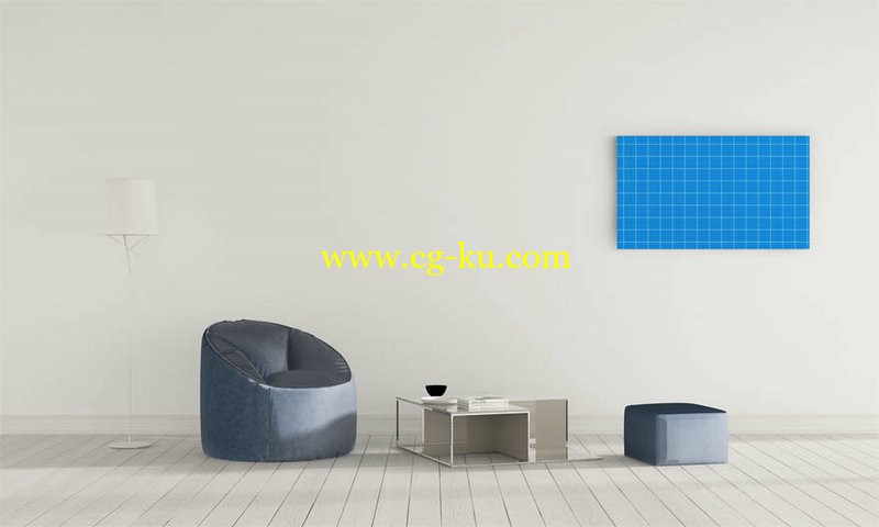 ART WALL MOCKUPS Vol.3的图片1