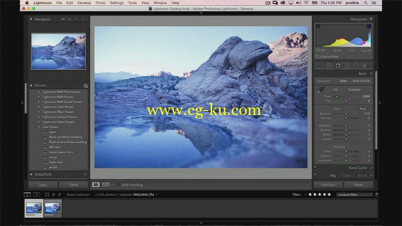 KelbyOne - Lightroom CC In Depth Editing Your Photos的图片1