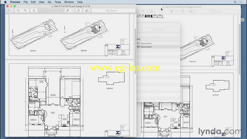 Lynda - AutoCAD for Mac 2016 New Features的图片1