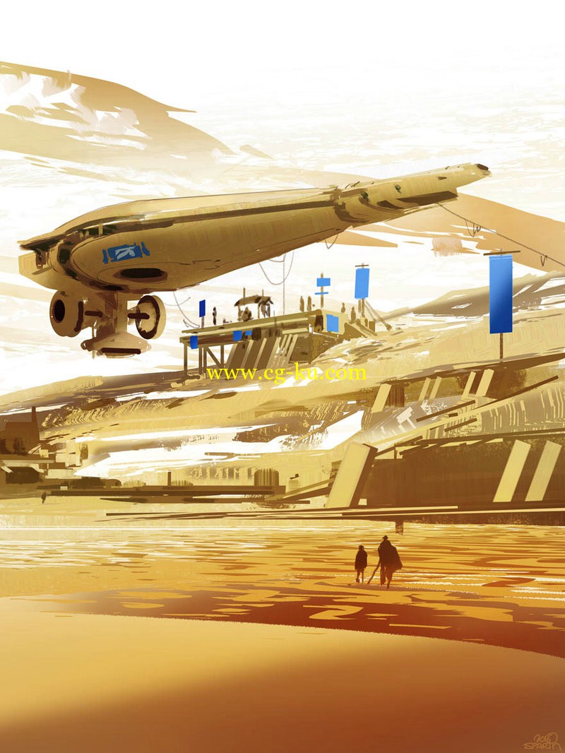 Sparth - Desert Runner的图片1