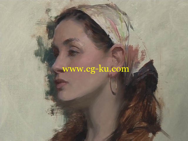 The Portrait Sketch with Jeremy Lipking的图片1