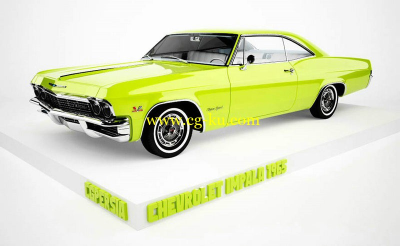 squir - Chevrolet Impala 1965的图片1