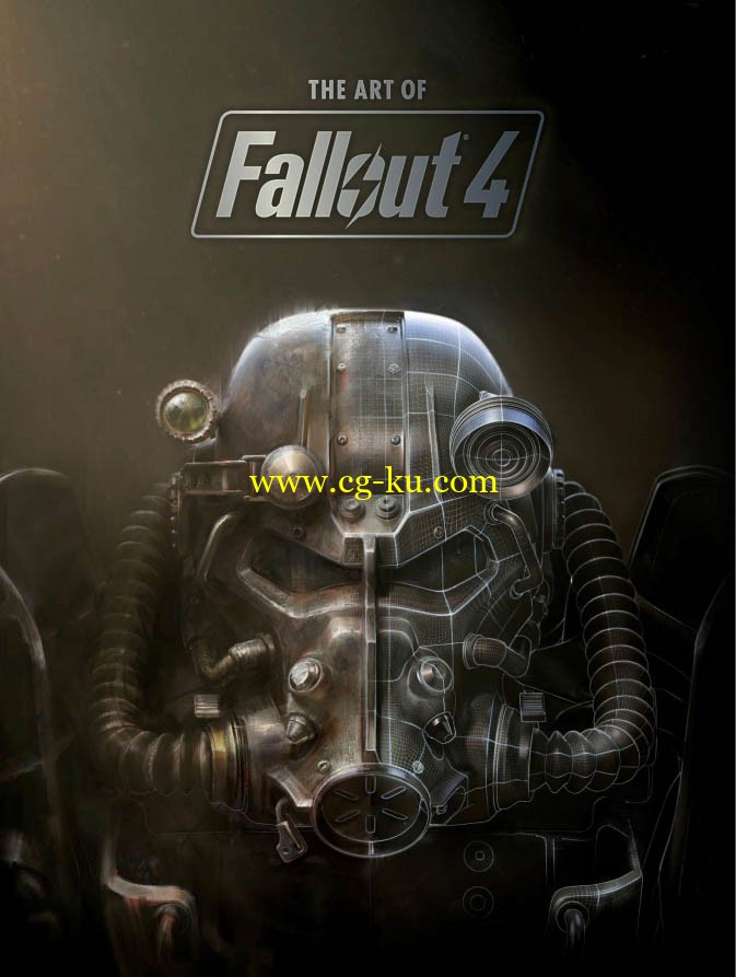 The Art of Fallout 4的图片1