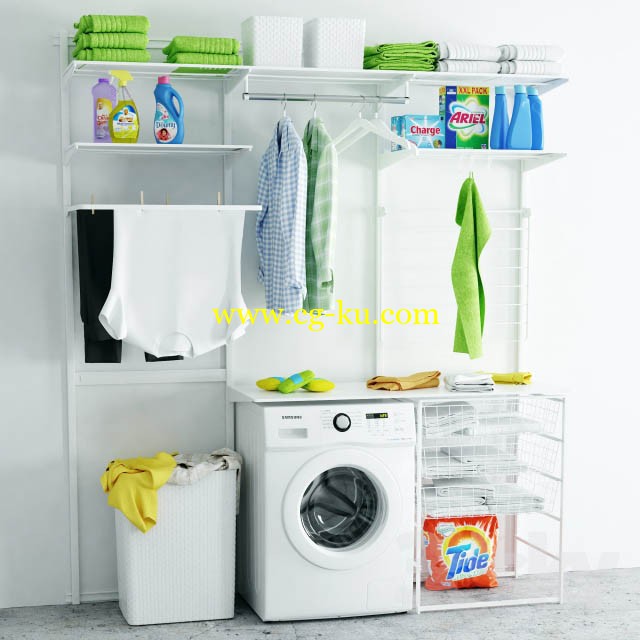 Laundry collection v2011的图片1