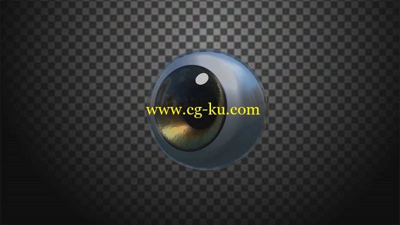 CGCookie - Advanced Cartoon Eye Rig的图片1