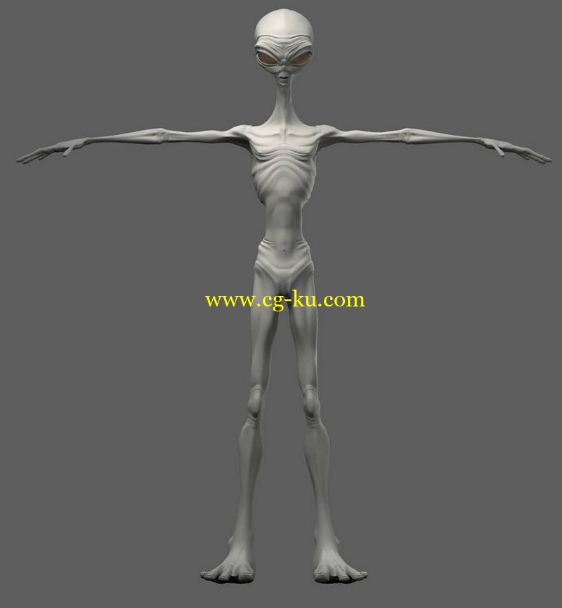 Gnomon - Humanoid Modeling的图片1