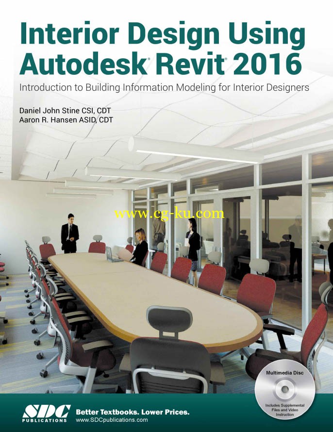 Interior Design Using Autodesk Revit 2016的图片1