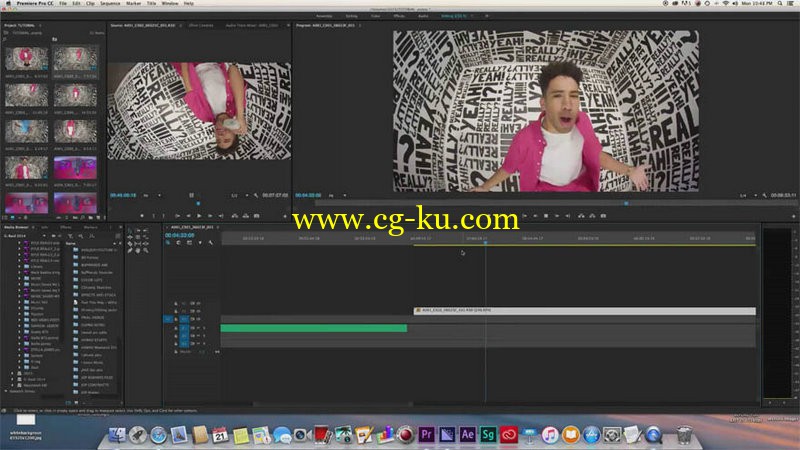 Jakob Owens Editing Tutorial Adobe Premiere  ​的图片1