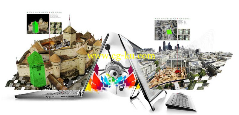 Pix4D Pix4Dmapper Pro的图片1