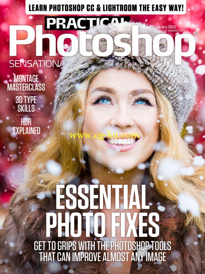 Practical Photoshop - January 2016的图片1