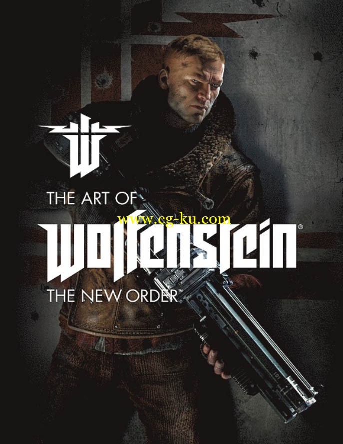 The Art of Wolfenstein The New Order的图片1