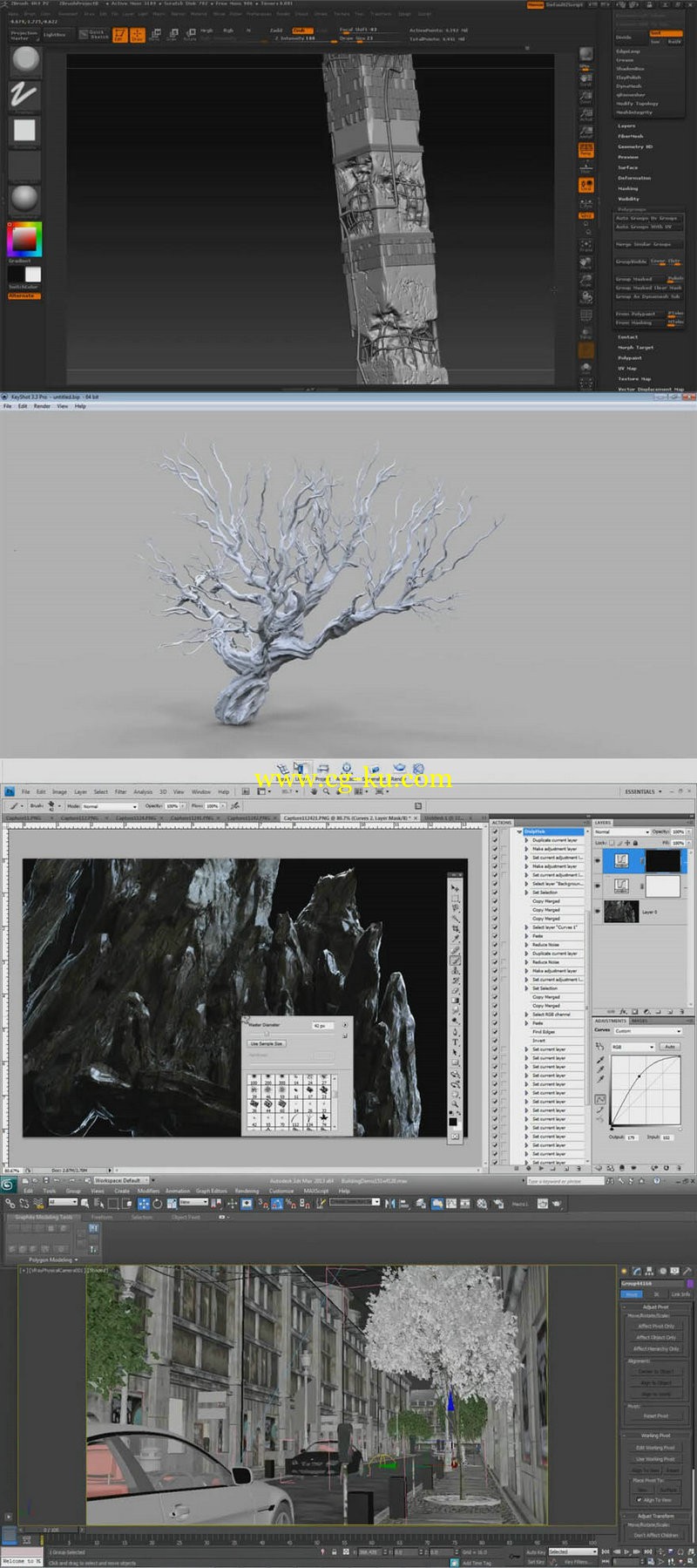 Uartsy - Environment Creation Techniques的图片1