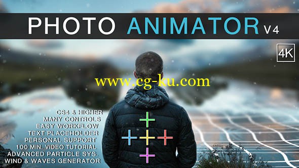 Videohive - Photo Animator v4的图片1