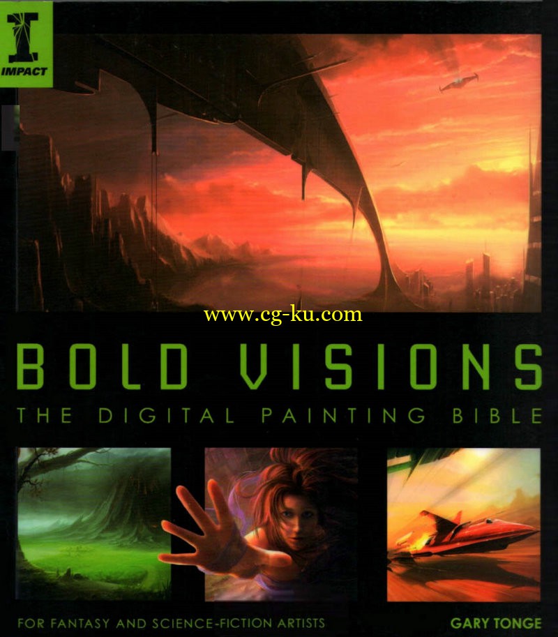 Bold Visions - the digital painting bible  ​的图片1