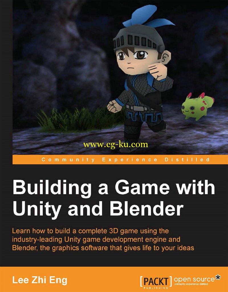 Building a Game with Unity and Blender的图片1