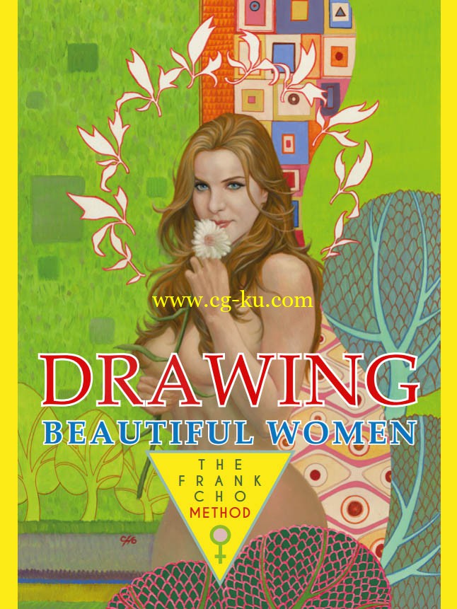 Drawing Beautiful Women Frank Cho Method的图片1