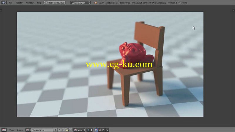 SkillShare - Blender 3D Crash Course for Beginners的图片1