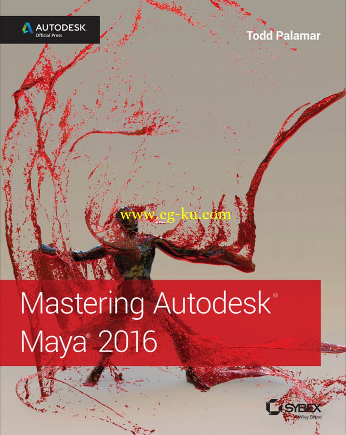 ​Todd Palamar - Mastering Autodesk Maya 2016 Autodesk Official Press的图片1