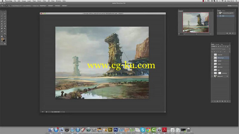 Uartsy - Introduction to Digital Painting的图片1