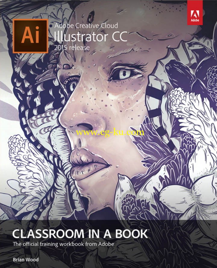 Adobe Illustrator CC Classroom in a Book的图片1