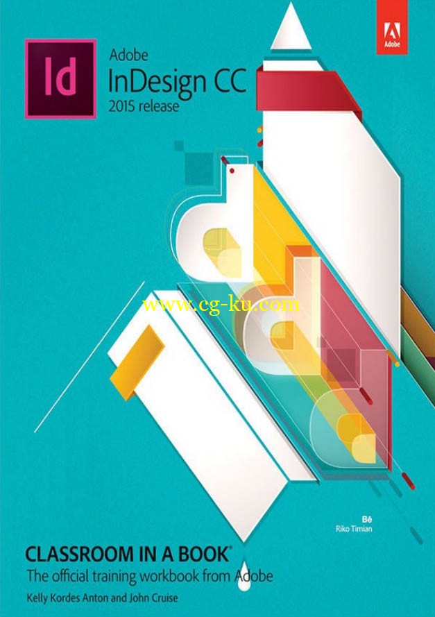 Adobe InDesign CC Classroom in a Book (2015 release)的图片1