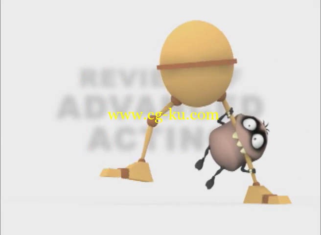 AnimationMentor - Character Animation Program Class 5 Advanced Acting的图片1