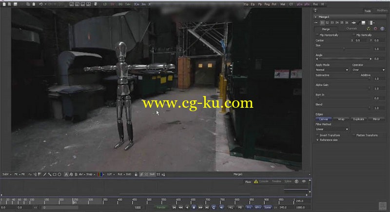 cmiVFX - Cinema 4D Camera Tracking Plus的图片1