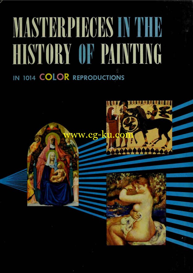 Masterpieces in the history of painting的图片1