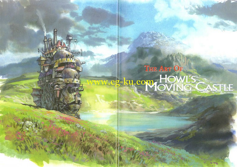 The Art of Howl's Moving Castle  ​的图片1