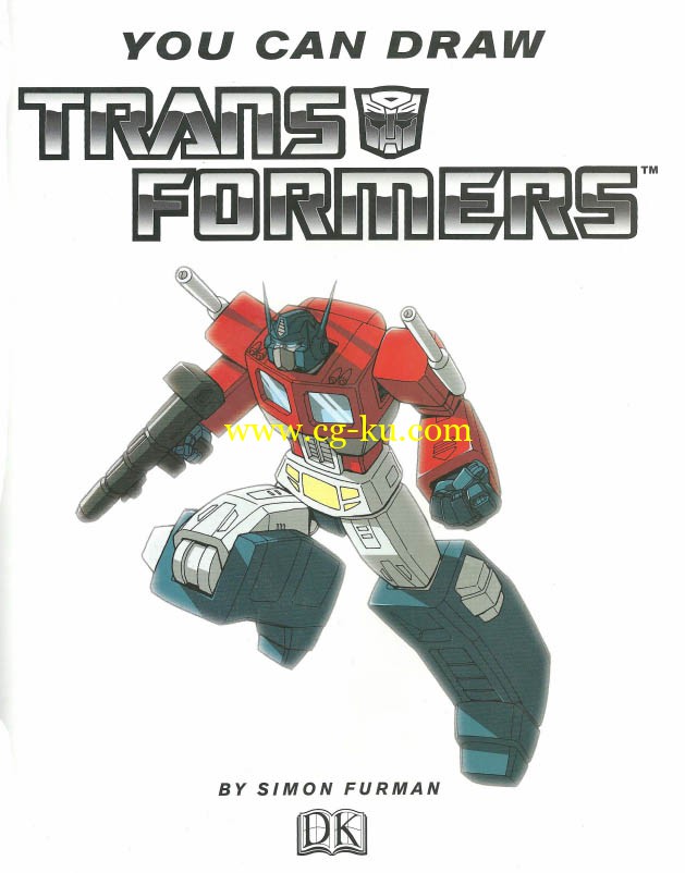 you can draw transformers的图片1