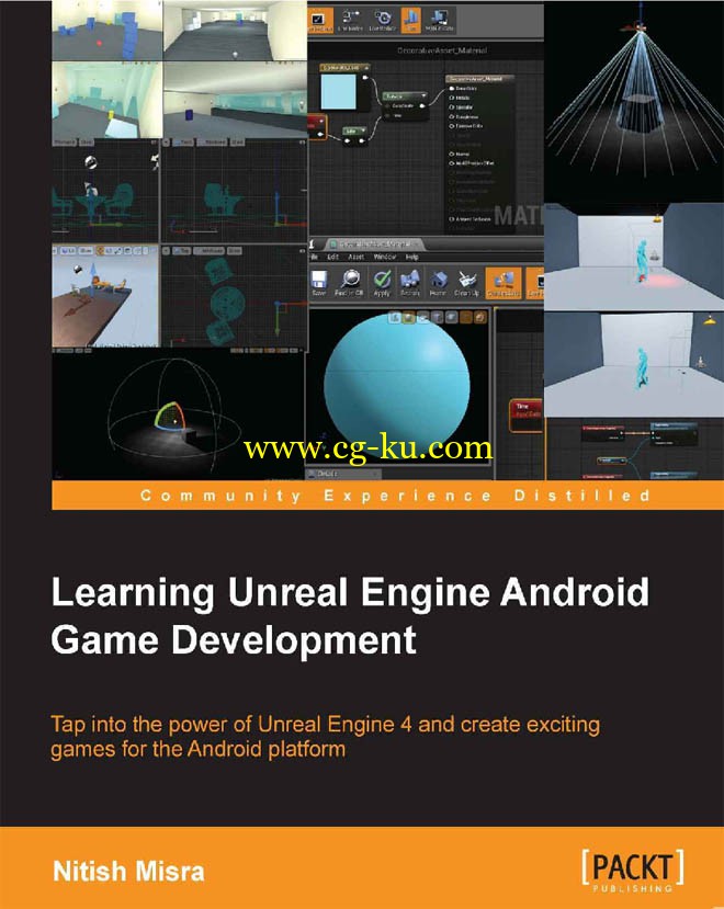 Misra - Learning Unreal Engine Android Game Development的图片1