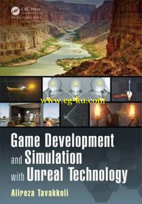 Tavakkoli - Game Development and Simulation with Unreal Technology的图片1