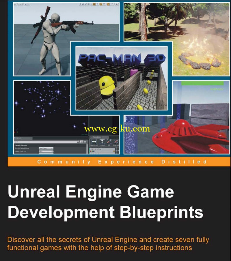 Valcasara - Unreal Engine Game Development Blueprints的图片1