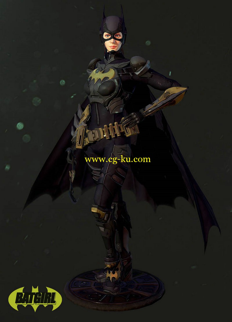 Batgirl - DC Comics的图片1