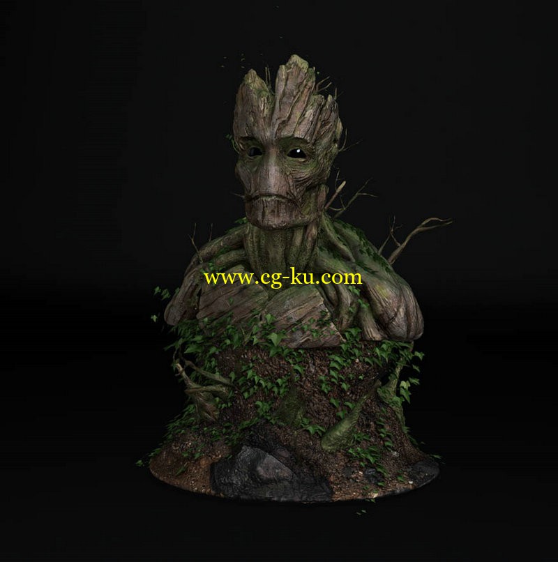 Groot - Guardians of the Galaxy的图片1