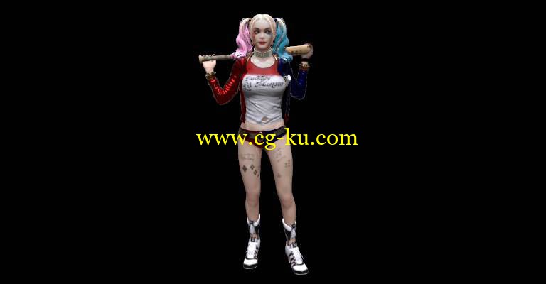 Harley Quinn - DC Comics  ​的图片1