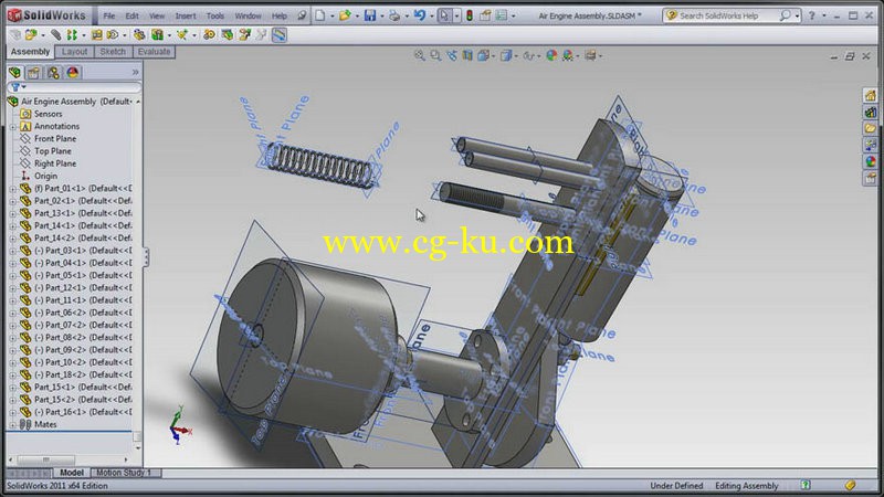 Introduction to Solidworks  ​的图片1