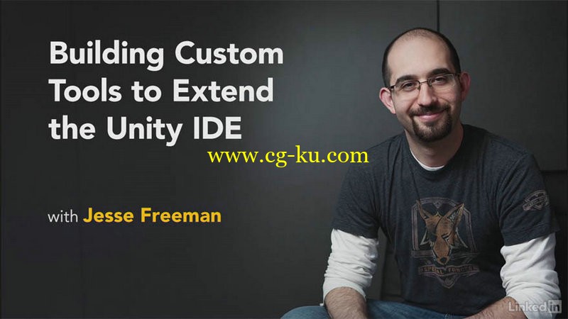 Lynda - Building Custom Tools to Extend the Unity IDE的图片1
