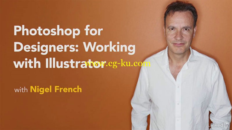 Lynda - Photoshop for Designers Working with Illustrator的图片1