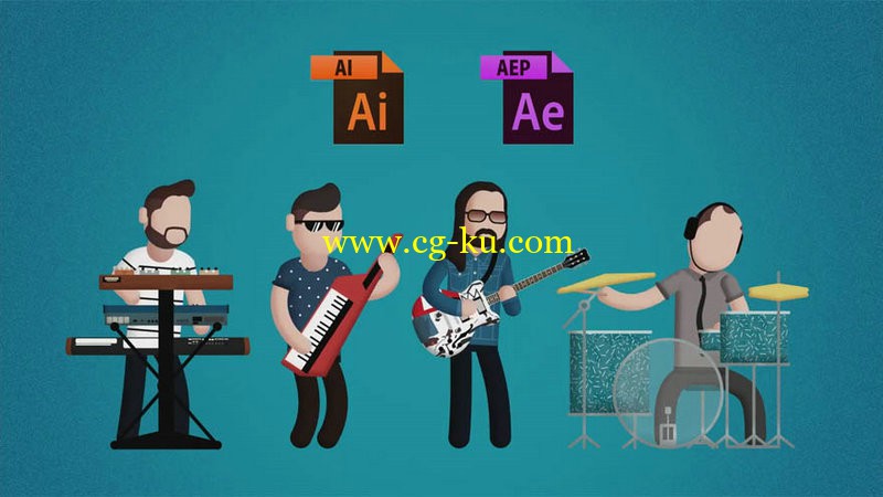 Skillshare - Rock Out with Character Animation!的图片1