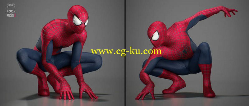 Spider-MAN - Marvel Comic Character的图片1