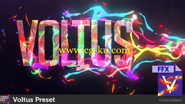 Videohive Voltus Preset的图片1