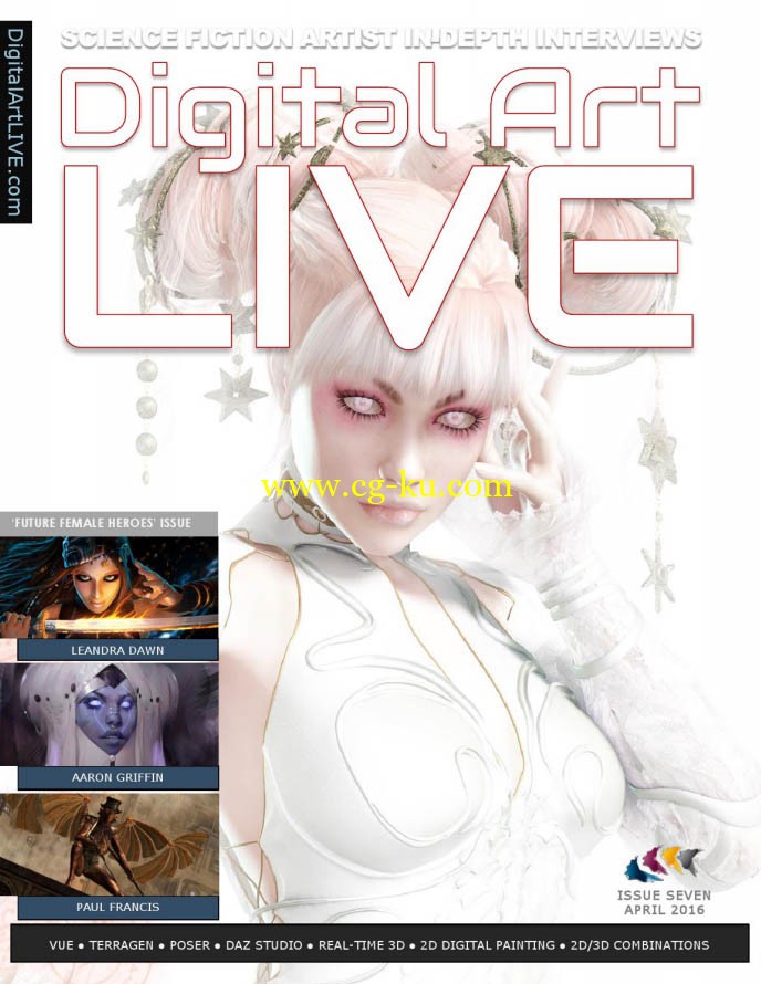 Digital Art Live April 2016的图片1